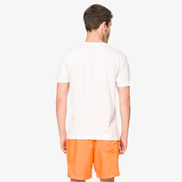 Koszulka męska FEEWEAR T-SHIRT PALMA fw17tsm09001 kolor biały