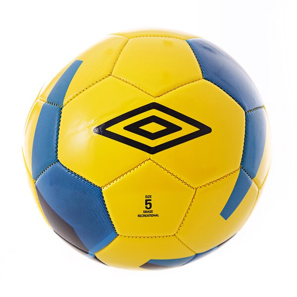 Damska piłka nożna UMBRO PILKA DECCO TRAINER BALL CLOISONNE DARK 25529uci8 kolor pomarańczowy