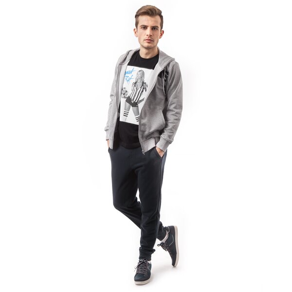 Koszulka męska ADIDAS T-SHIRT RESPECT THE REF s21539 kolor czarny