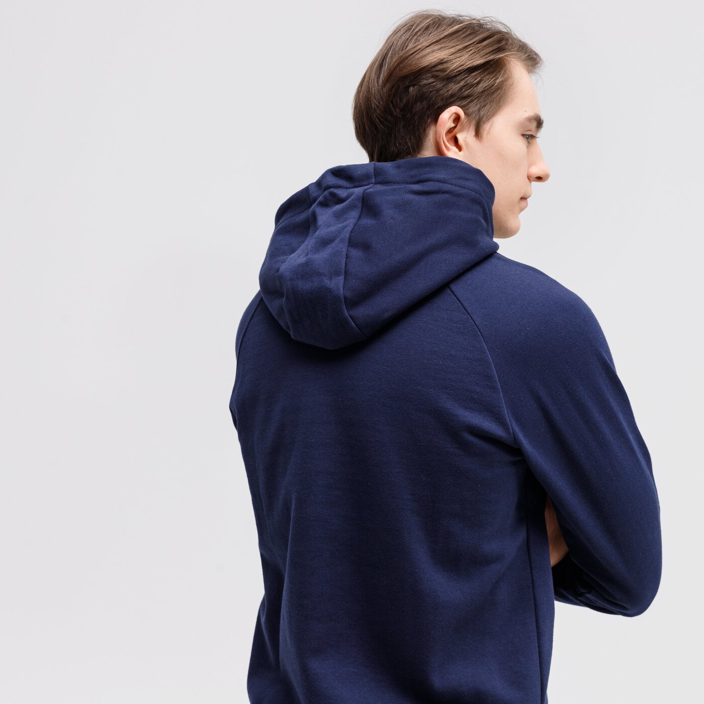 Bluza męska UP8 BLUZA Z KAPTUREM MATTISON up121blm32001 kolor granatowy