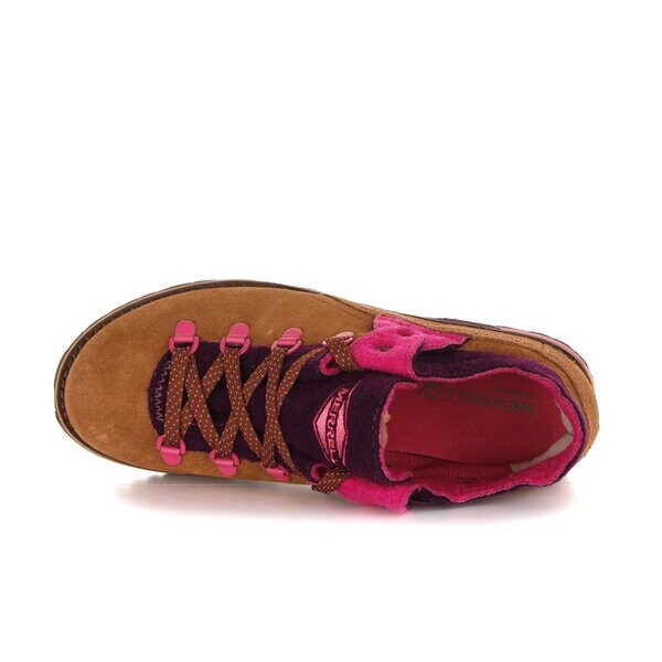 Buty outdoor damskie MERRELL LAZER ORIGINS j56286 kolor brązowy