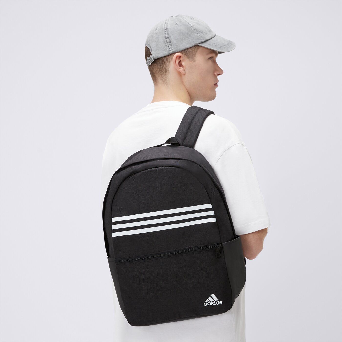 Plecak damski ADIDAS PLECAK CLASSIC 3S PC iz1895 kolor czarny