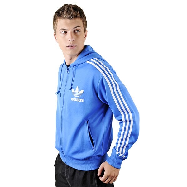 Bluza męska ADIDAS BLUZA   ADI HOODED F o57539 