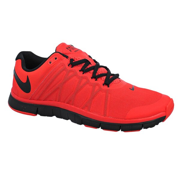 Buty treningowe męskie NIKE FREE TRAINER 3.0  630856600 kolor czerwony