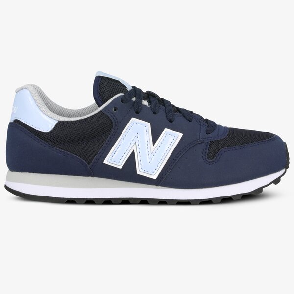 Buty sportowe damskie NEW BALANCE GW500PT gw500pt kolor granatowy