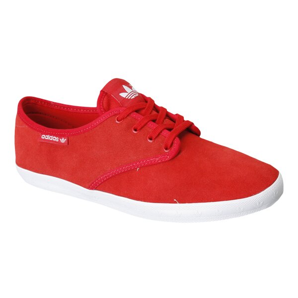 Buty sportowe damskie ADIDAS ADRIA PS W g50453 kolor czerwony
