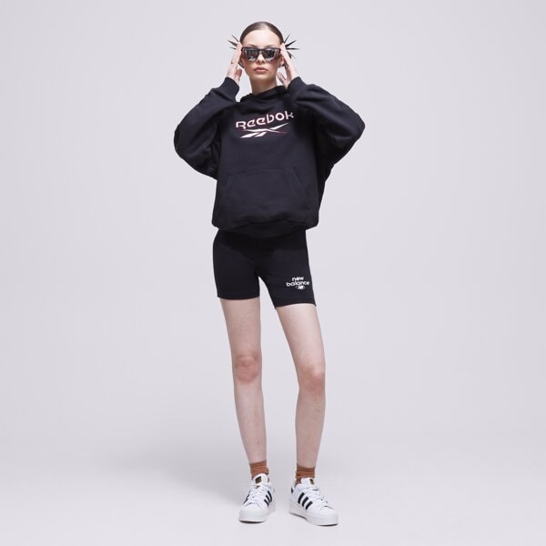 NEW BALANCE SZORTY NB ESSENTIALS BIKER SHORTS ws31504bk kolor czarny