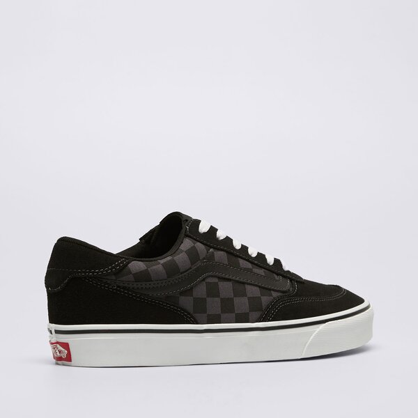 Buty sportowe męskie VANS BROOKLYN LS vn000d7qkou1 kolor czarny