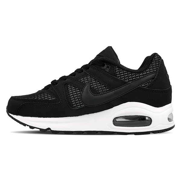 Buty sportowe damskie NIKE WMNS AIR MAX COMMAND  397690091 kolor czarny