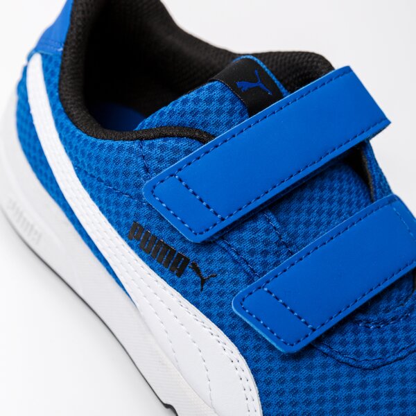 Buty dziecięce PUMA STEPFLEEX 2 MESH V PS 19070301 kolor niebieski