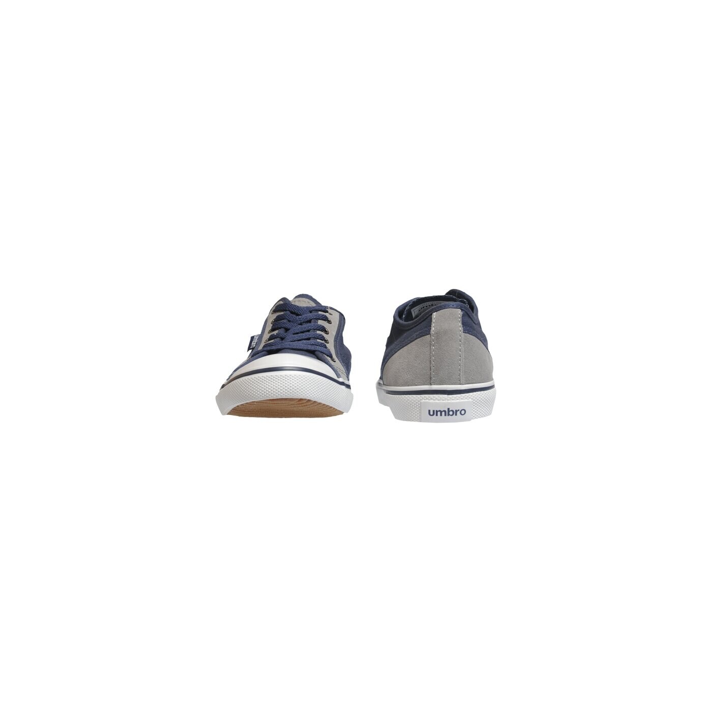 Buty sportowe męskie UMBRO RIDER CANVAS-A 40029ud49 kolor granatowy