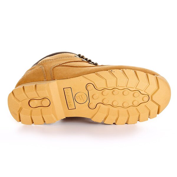Buty outdoor damskie FEEWEAR GRENADA fwwo312004 kolor brązowy