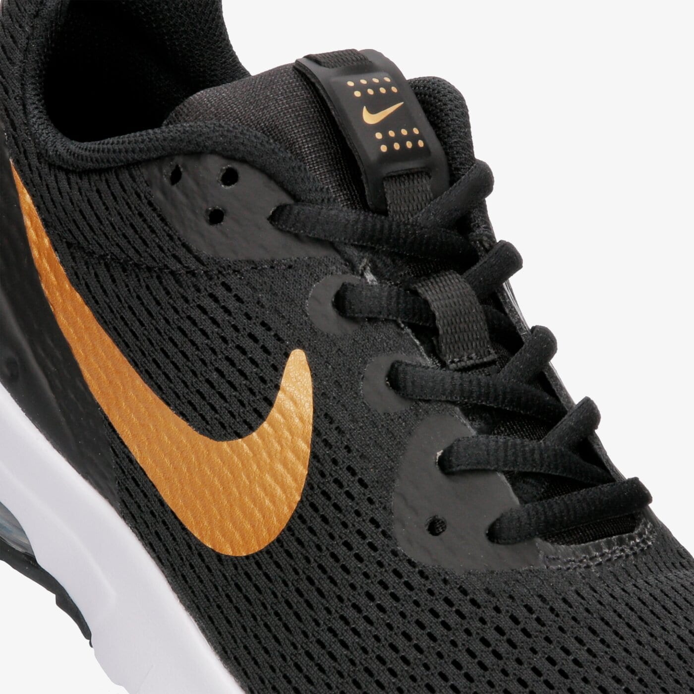 Buty sportowe damskie NIKE WMNS AIR MAX MOTION LW 833662-002 kolor czarny