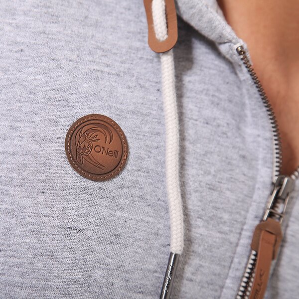 Bluza męska O'NEILL BLUZA LM O'RIG EASY 4014508001 kolor szary