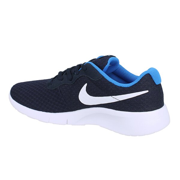 NIKE TANJUN (GS) 818381414 kolor granatowy