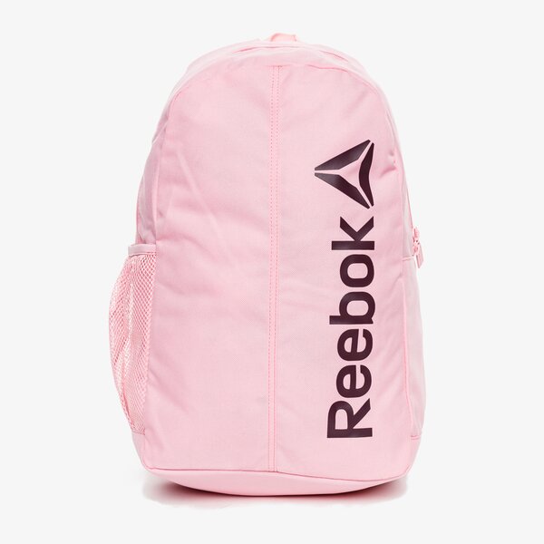 Plecak damski REEBOK PLECAK ACT CORE BKP du2882 kolor różowy