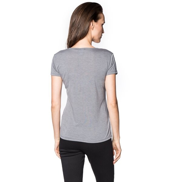 Koszulka damska FEEWEAR T-SHIRT CHILL fw36tsd02001 kolor szary