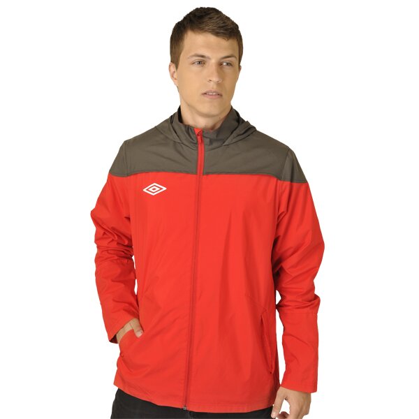 Kurtka przejściowa męska UMBRO KURTKA F TRN SHOWER JKT 60605uc3j 