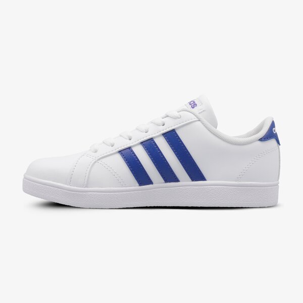 Buty dziecięce ADIDAS BASELINE K f36198 kolor biały