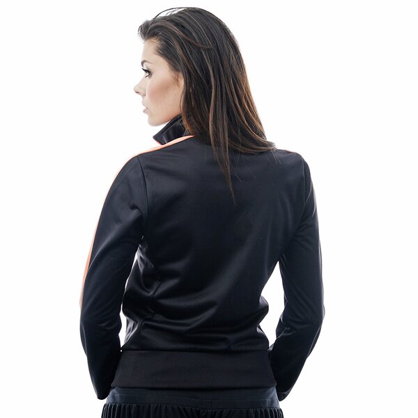 Bluza damska PUMA BLUZA HEROES   T7 TRACK  JACKET 55787434 kolor czarny