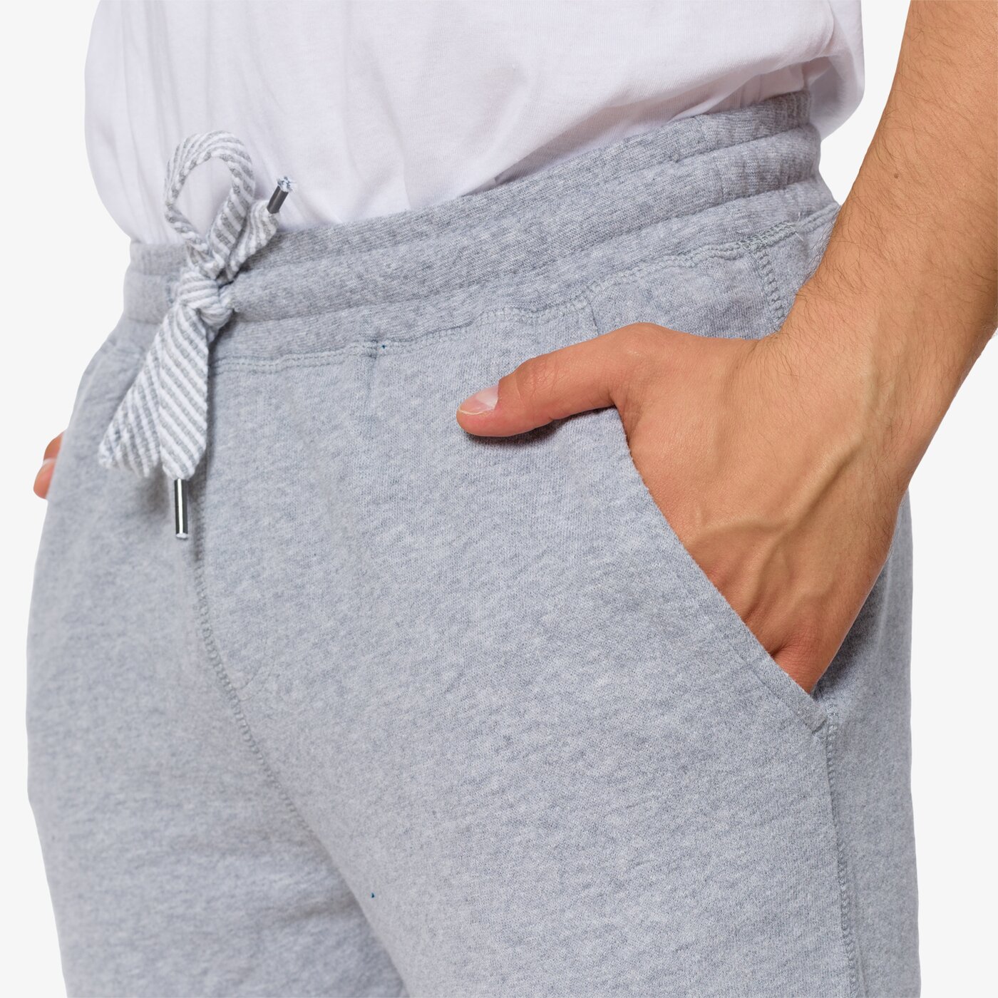 Spodenki męskie FEEWEAR SZORTY PLATTER fwv17szm01005 kolor szary