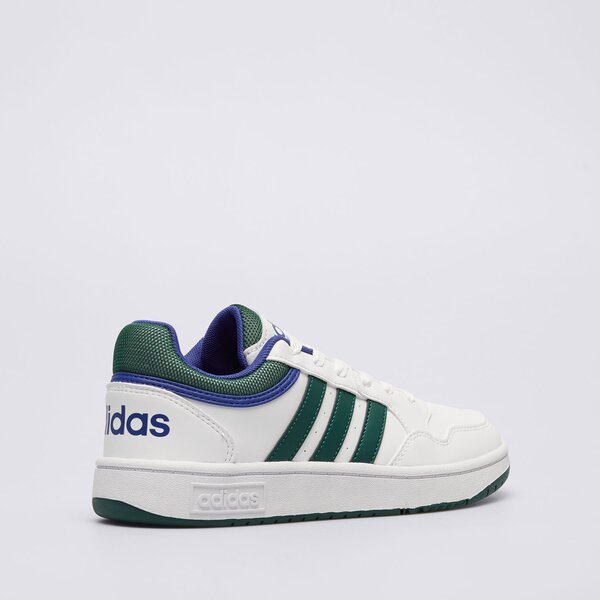 Buty dziecięce ADIDAS HOOPS 3.0 K ih8012 kolor biały