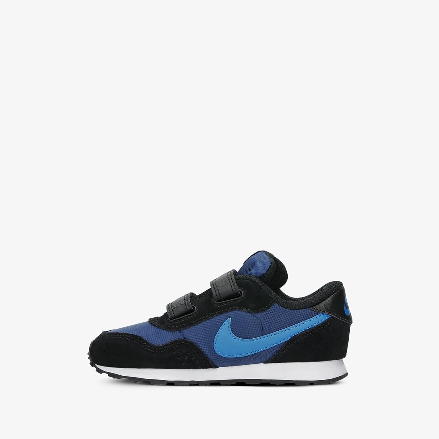Buty dziecięce NIKE MD VALIANT cn8560-412 kolor granatowy