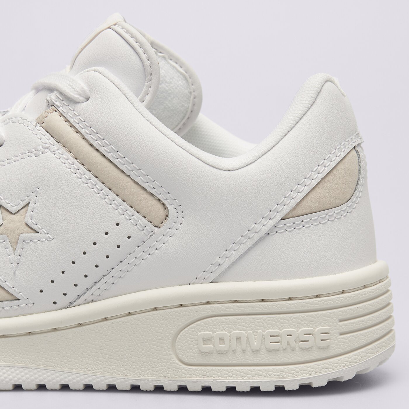 Buty sportowe męskie CONVERSE WEAPON a11574c kolor biały
