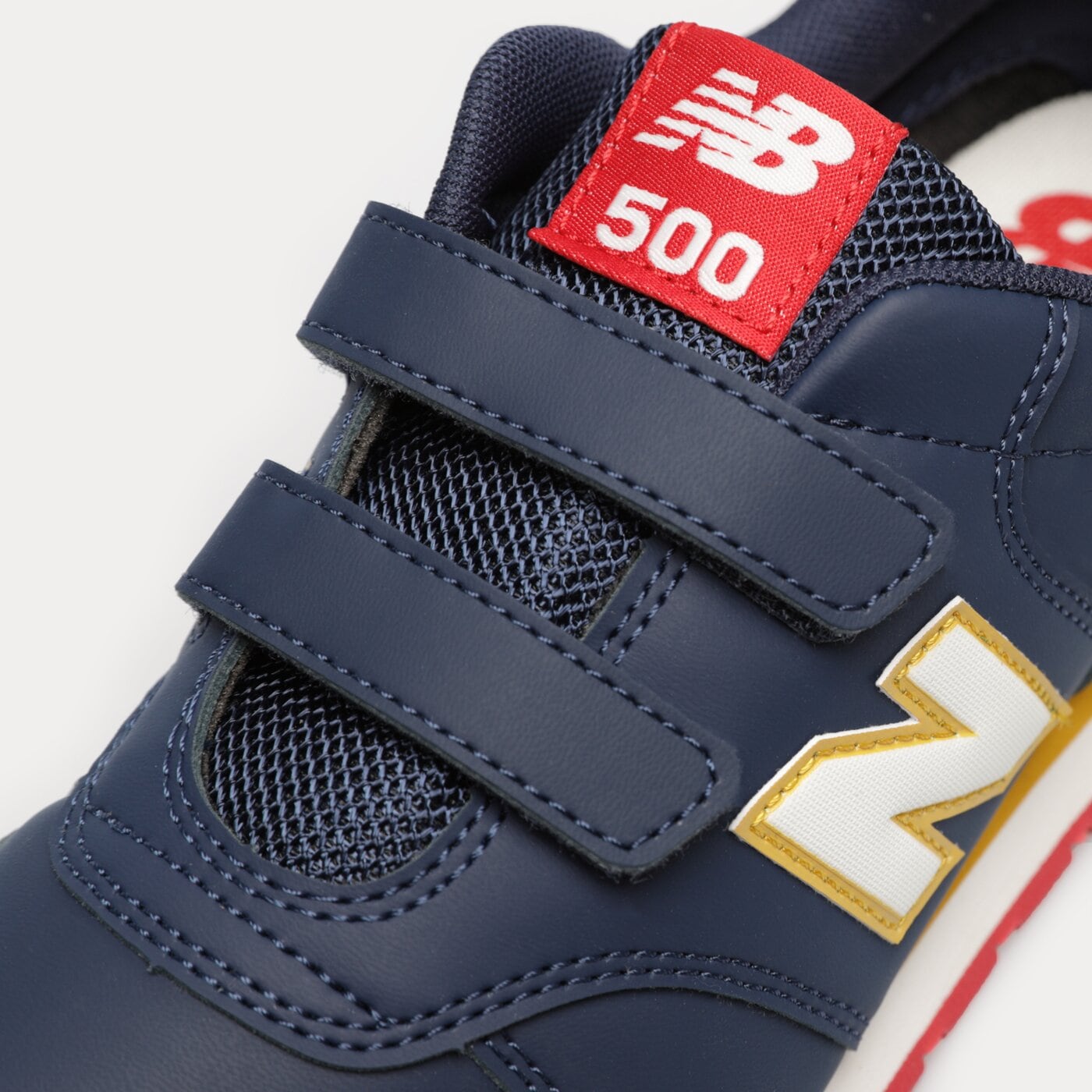 Buty dziecięce NEW BALANCE KC_500V1 gv500ng1 kolor granatowy