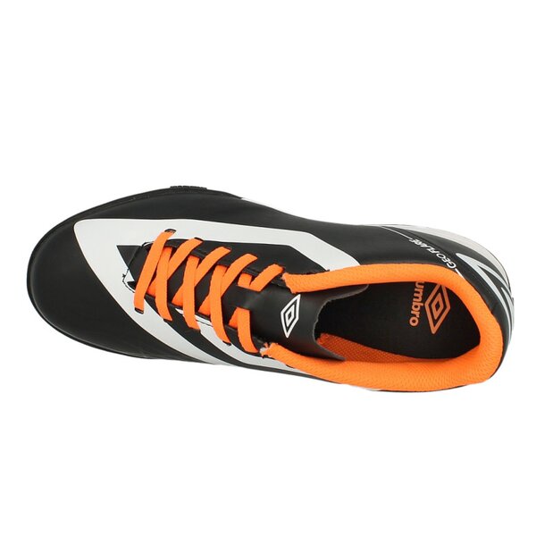 Buty piłkarskie dla dzieci UMBRO GEO FLARE SHIELD TF JNR  80833uch2 kolor czarny