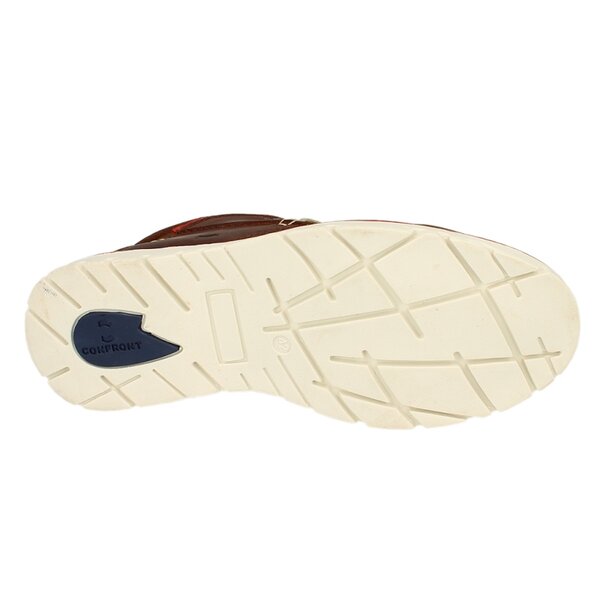 Buty sportowe męskie CONFRONT GARED CHUKKA  cfmc313001 kolor brązowy
