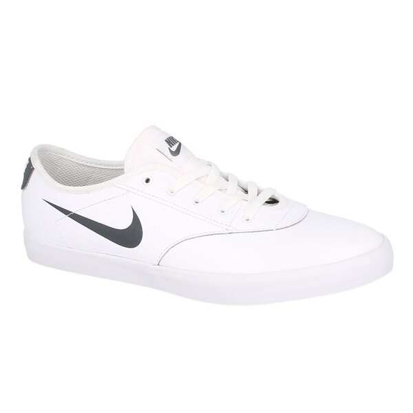 Buty sportowe damskie NIKE WMNS STARLET SADDLE LTHR  509504102 kolor biały