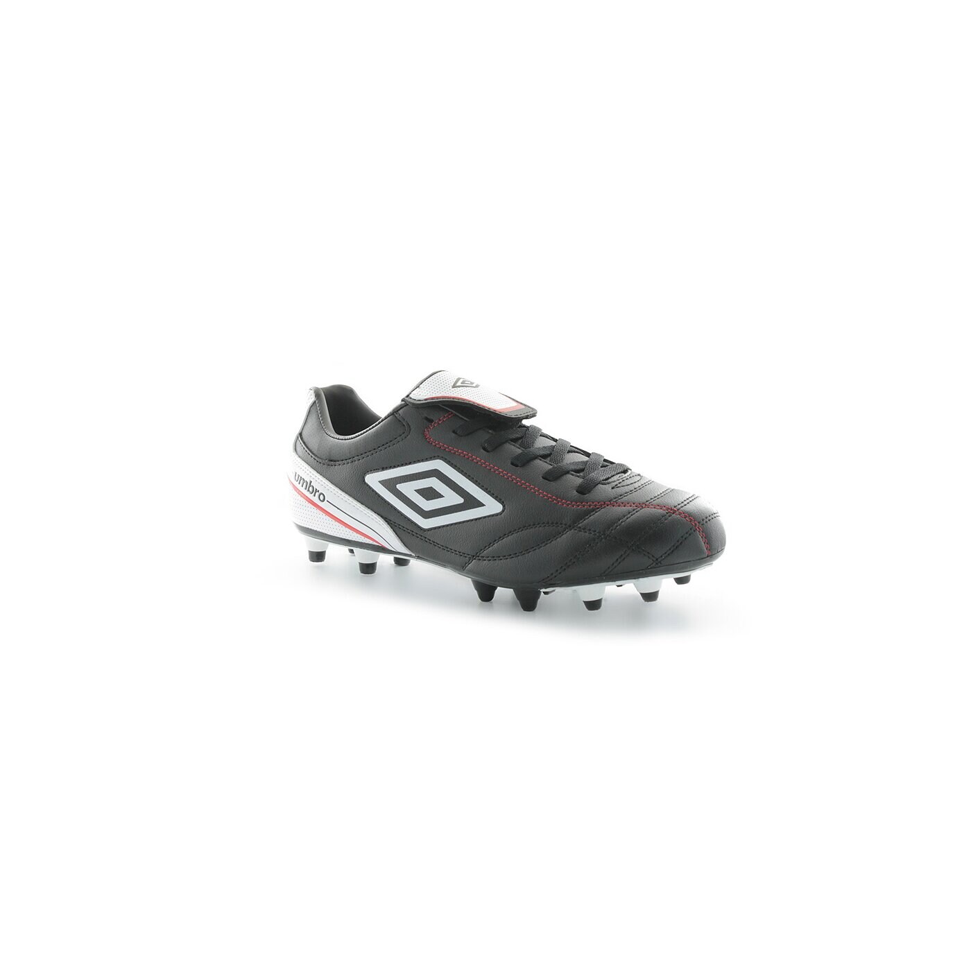 Buty piłkarskie męskie UMBRO CLASSICO-A HG 80257ubcz kolor czarny