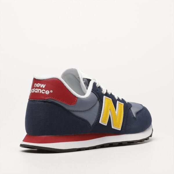 Buty sportowe męskie NEW BALANCE GM500V2 gm500hb2 kolor granatowy