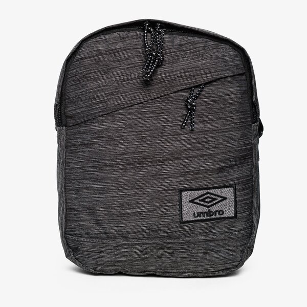 Torba sportowa damska UMBRO TOREBKA NA RAMIĘ ENYELLE ul19tom08001 kolor szary