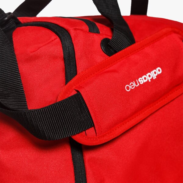 Torba sportowa damska ADIDAS TORBADAILY GYMBAG S bq7032 kolor czerwony