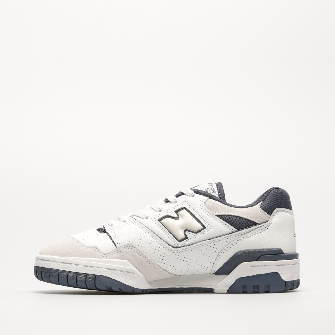 Buty sportowe męskie NEW BALANCE 550  bb550stg kolor biały