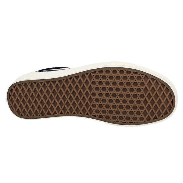 Buty sportowe męskie VANS OLD SKOOL  vvokd9l kolor granatowy