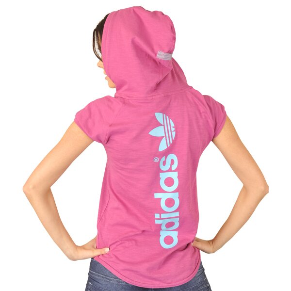 Koszulka damska ADIDAS T-SHIRT ST TREFOIL TEE v33219 