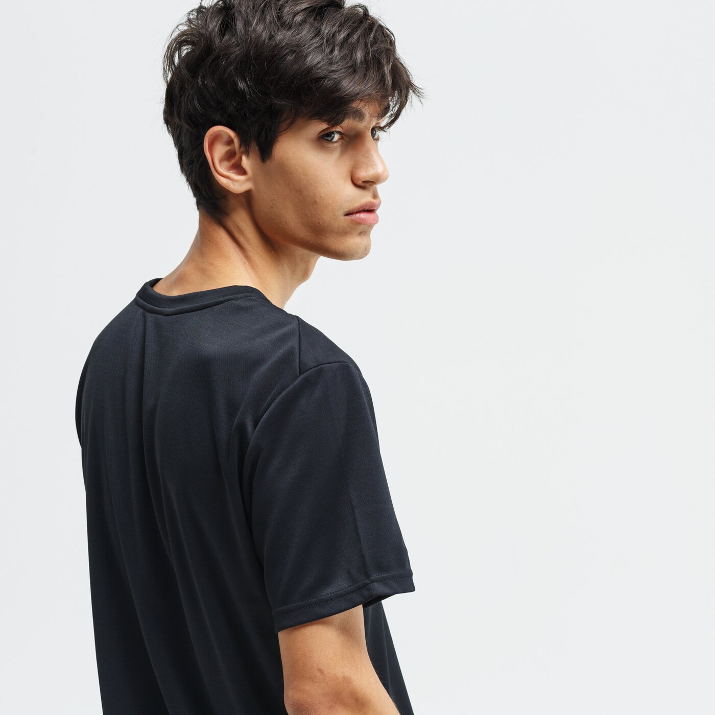 Koszulka męska NIKE T-SHIRT SS M NK SUPERSET SS HBR bv2873-010 kolor czarny