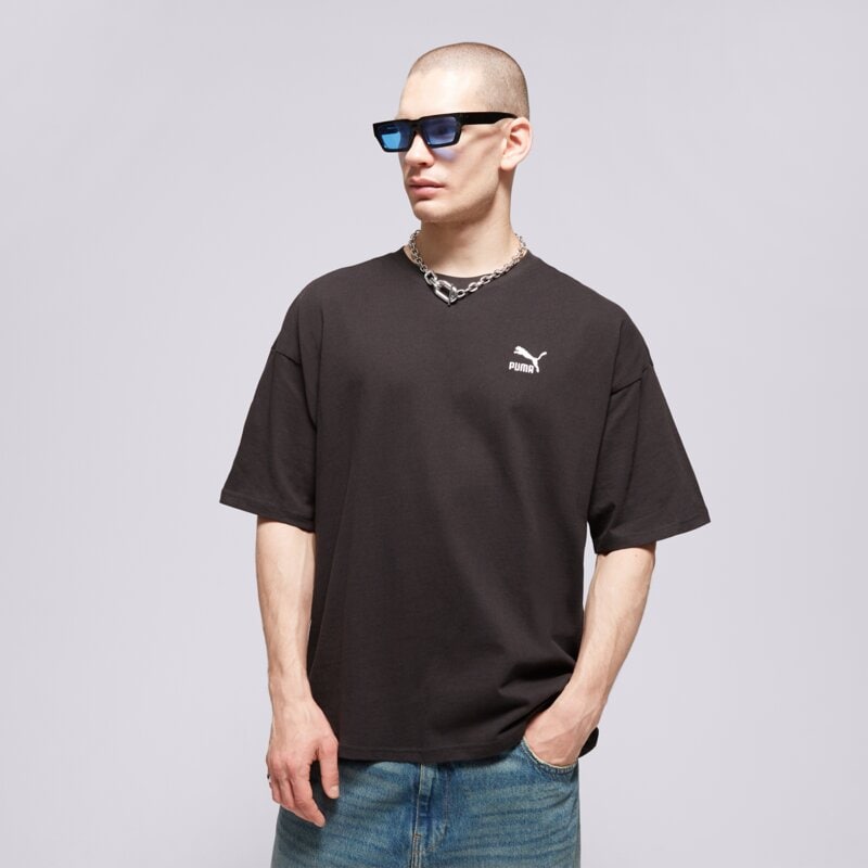 PUMA T-SHIRT BETTER CLASSICS OVERSIZED TEE