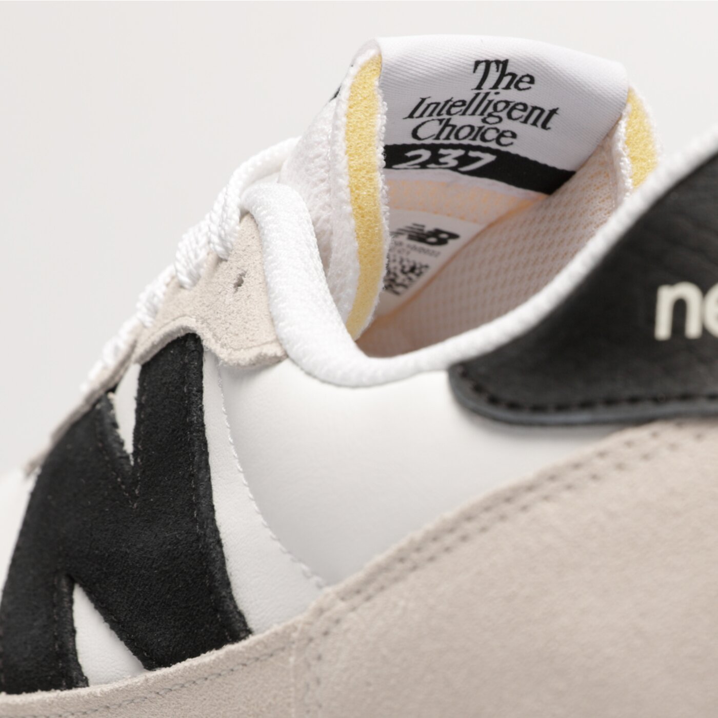 Buty sportowe męskie NEW BALANCE MS_WS237V1  ms237sf kolor biały