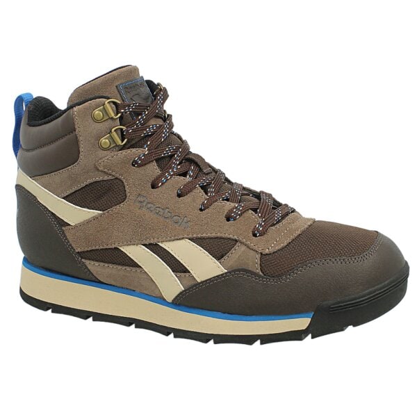 Buty outdoor męskie REEBOK ROYAL HIKER  v62093 kolor brązowy