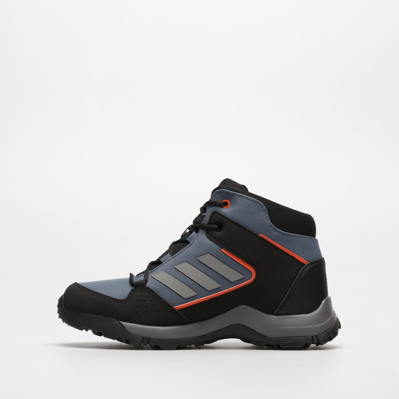 Buty trekkingowe dla dzieci ADIDAS TERREX HYPERHIKER MID K if5700 kolor niebieski