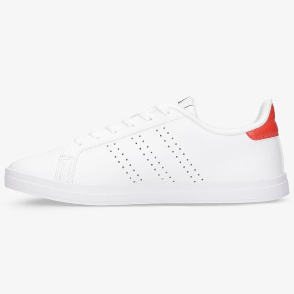 Buty sportowe damskie ADIDAS COURTPOINT BASE gz5343 kolor biały