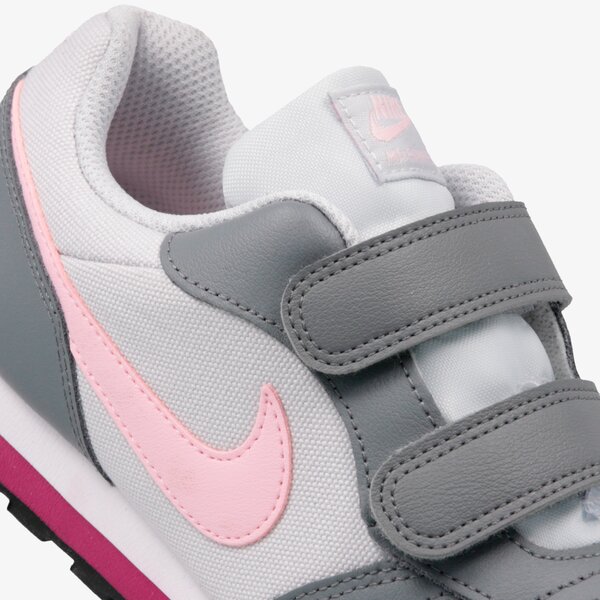 Buty dziecięce NIKE MD RUNNER 2 (PSV)  807320-017 kolor szary