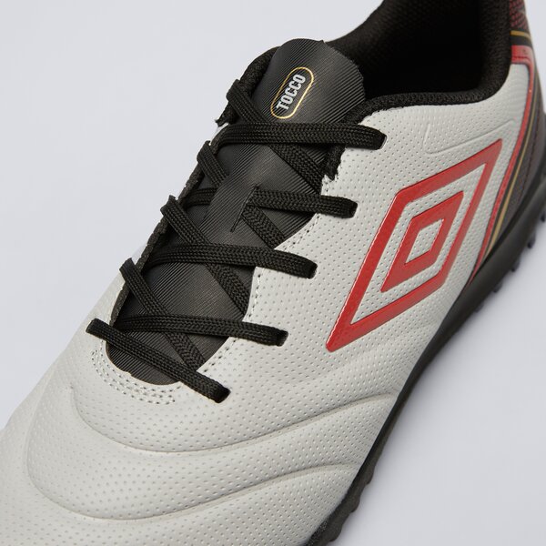 Buty piłkarskie męskie UMBRO TOCCO V LEAGUE TF 82117u-mv6 kolor szary