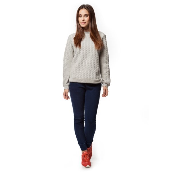 Spodnie dresowe damskie FEEWEAR SPODNIE LIZA fw35spd52001 kolor niebieski