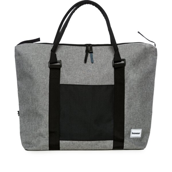 Torba sportowa damska FEEWEAR TORBA GRIGRI fw37bug13001 kolor szary