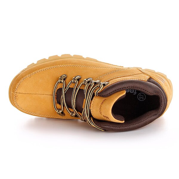 Buty outdoor damskie FEEWEAR GRENADA fwwo312004 kolor brązowy